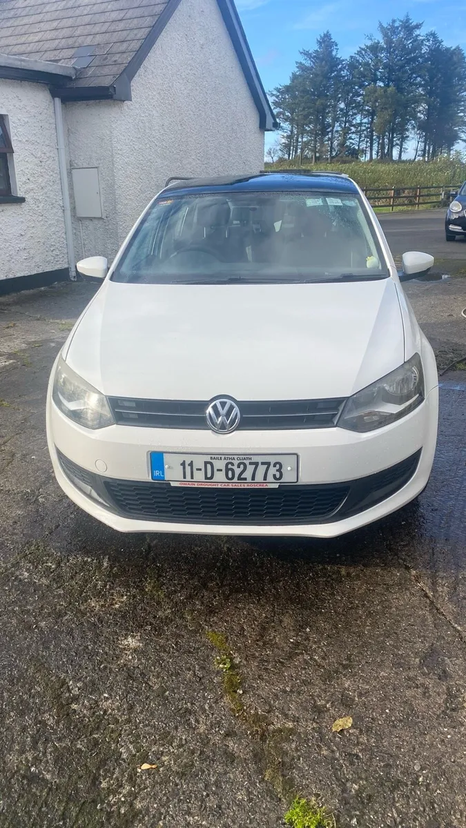Volkswagen Polo 2011 - Image 1
