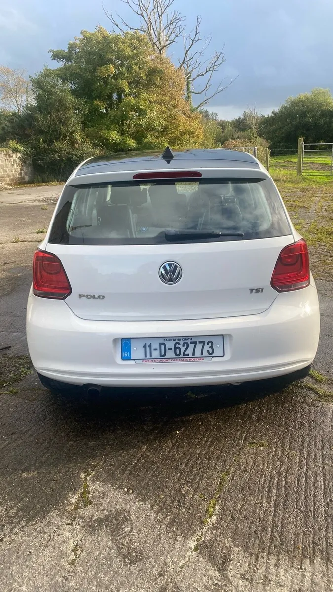 Volkswagen Polo 2011 - Image 4
