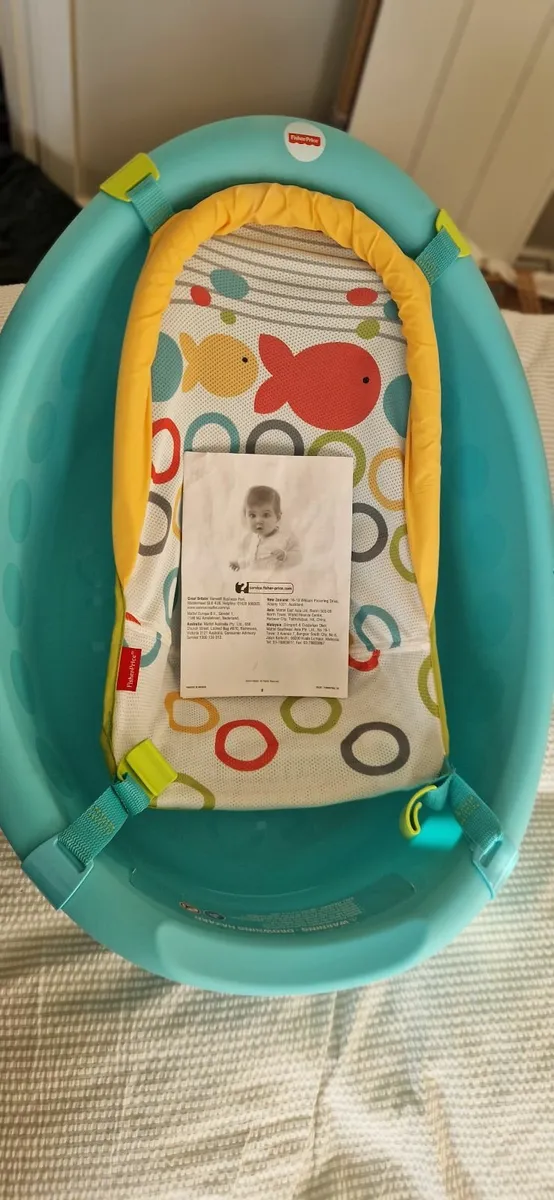 Baby Bath - Image 2