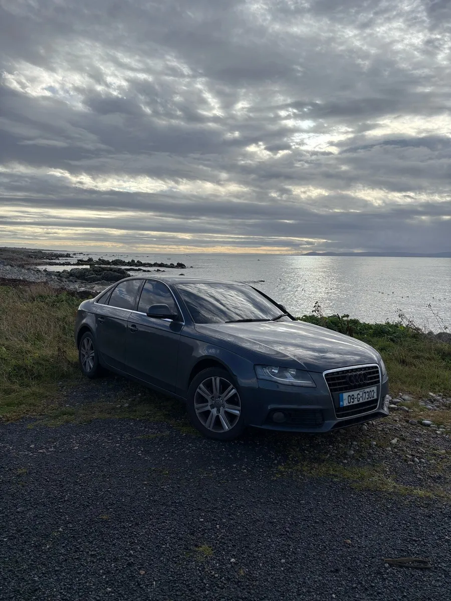 Audi a4 - Image 1