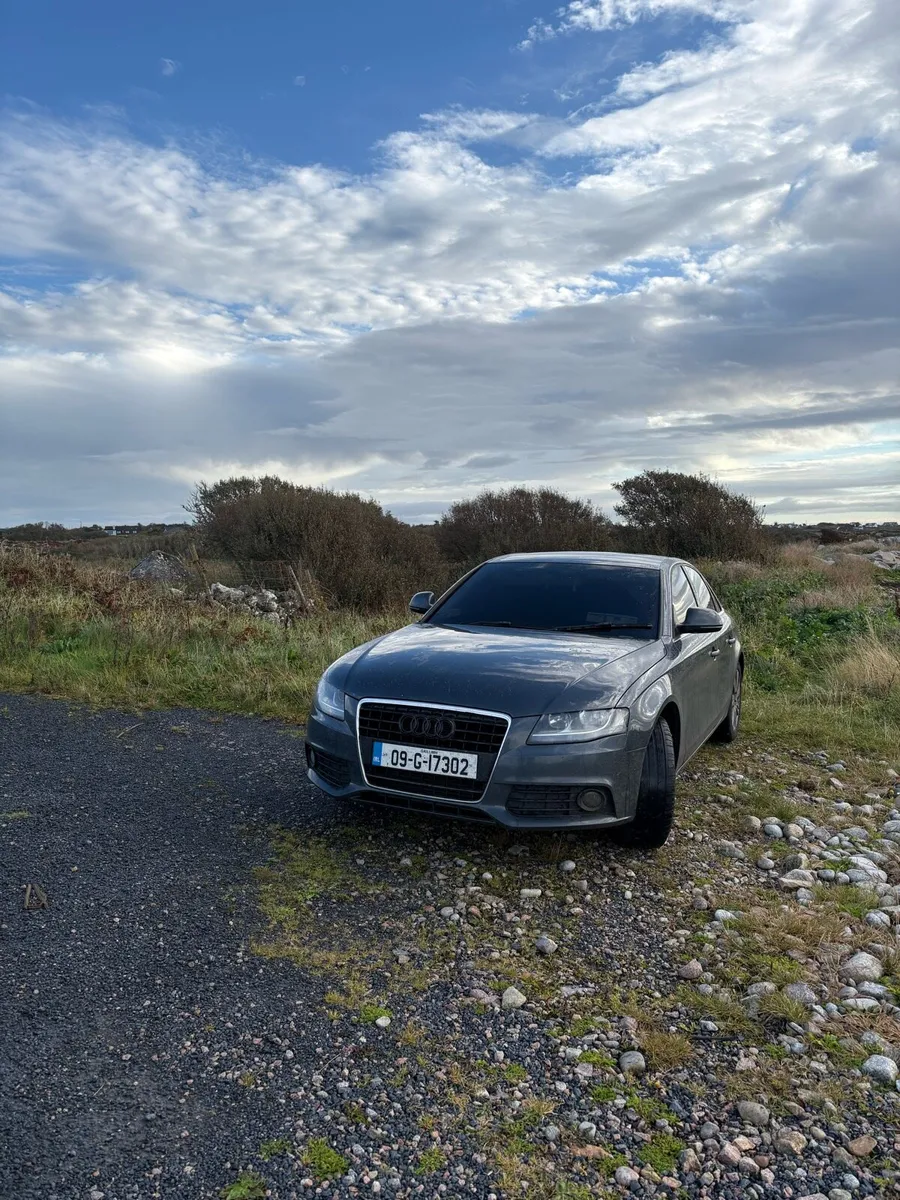 Audi a4 - Image 2