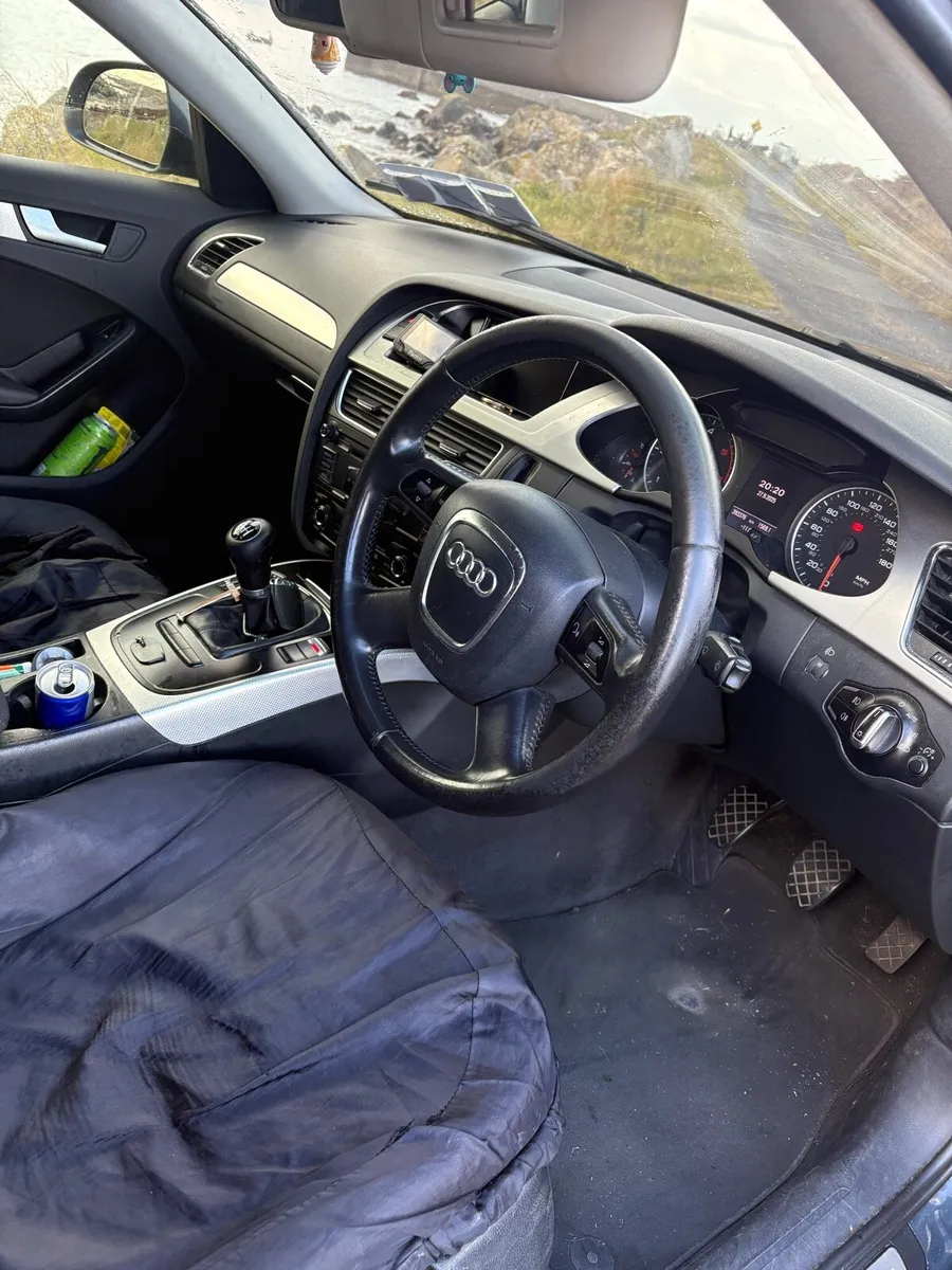 Audi a4 - Image 3