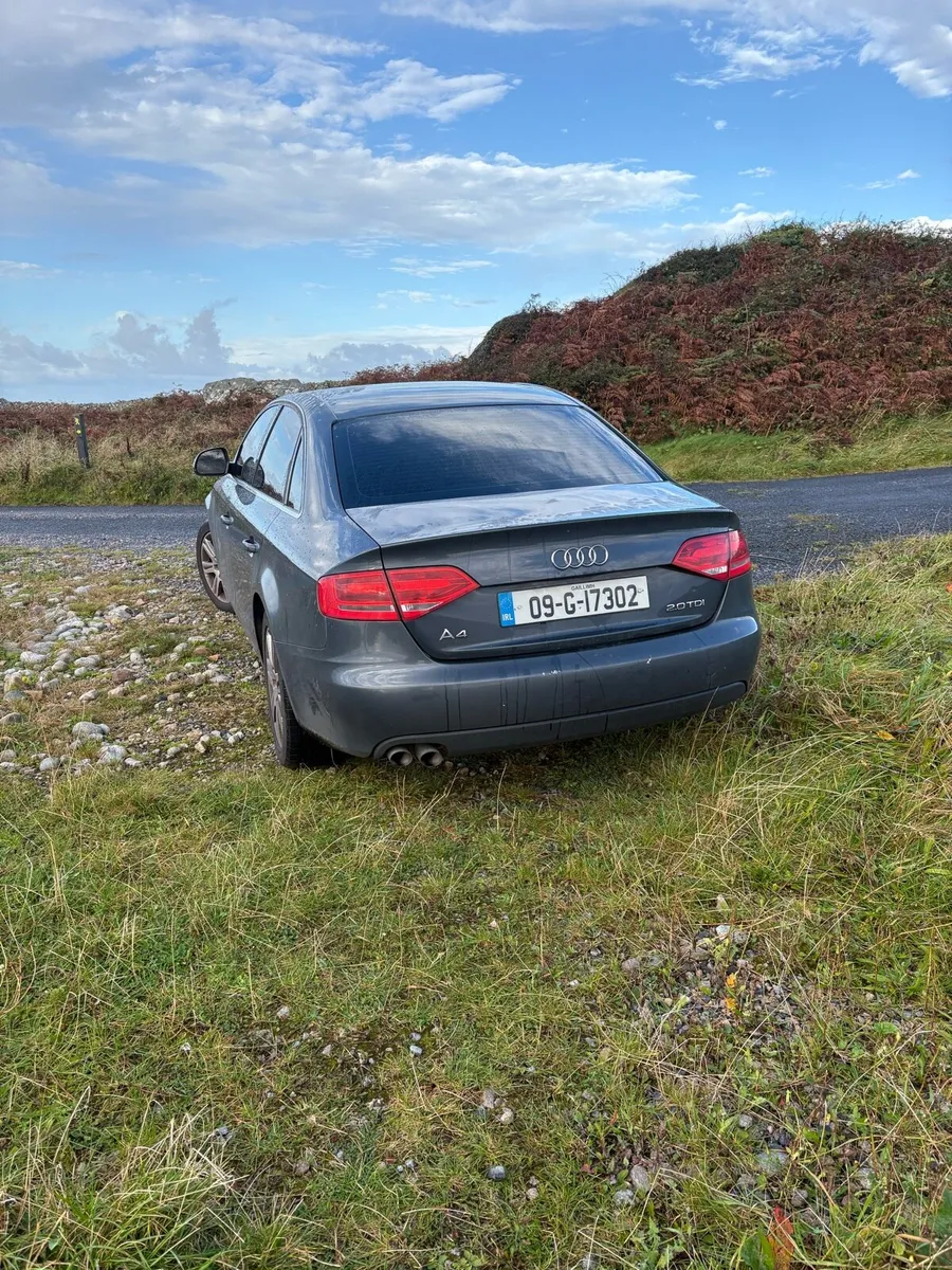 Audi a4 - Image 4