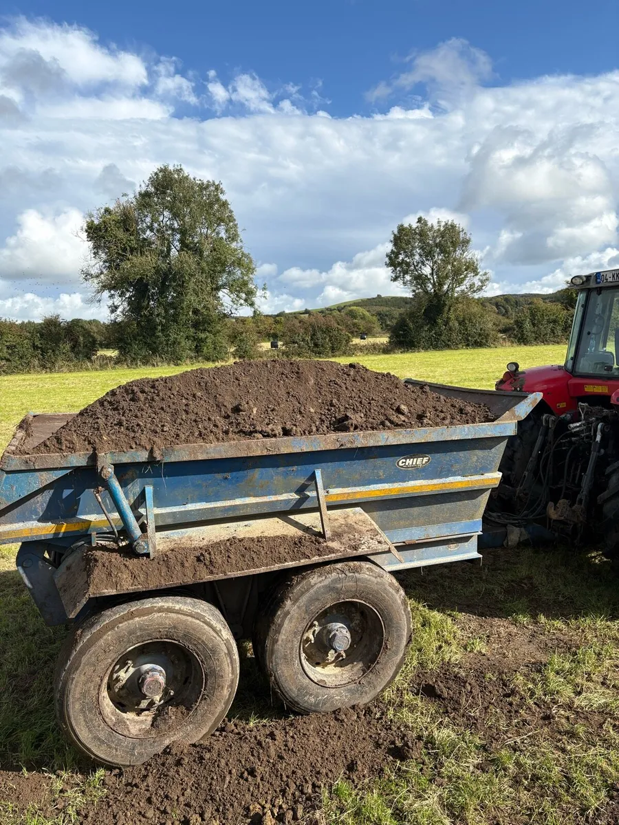 Topsoil / top soil