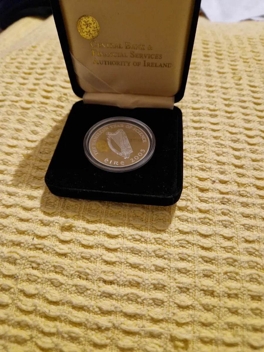 Commemorative coin. - Image 2
