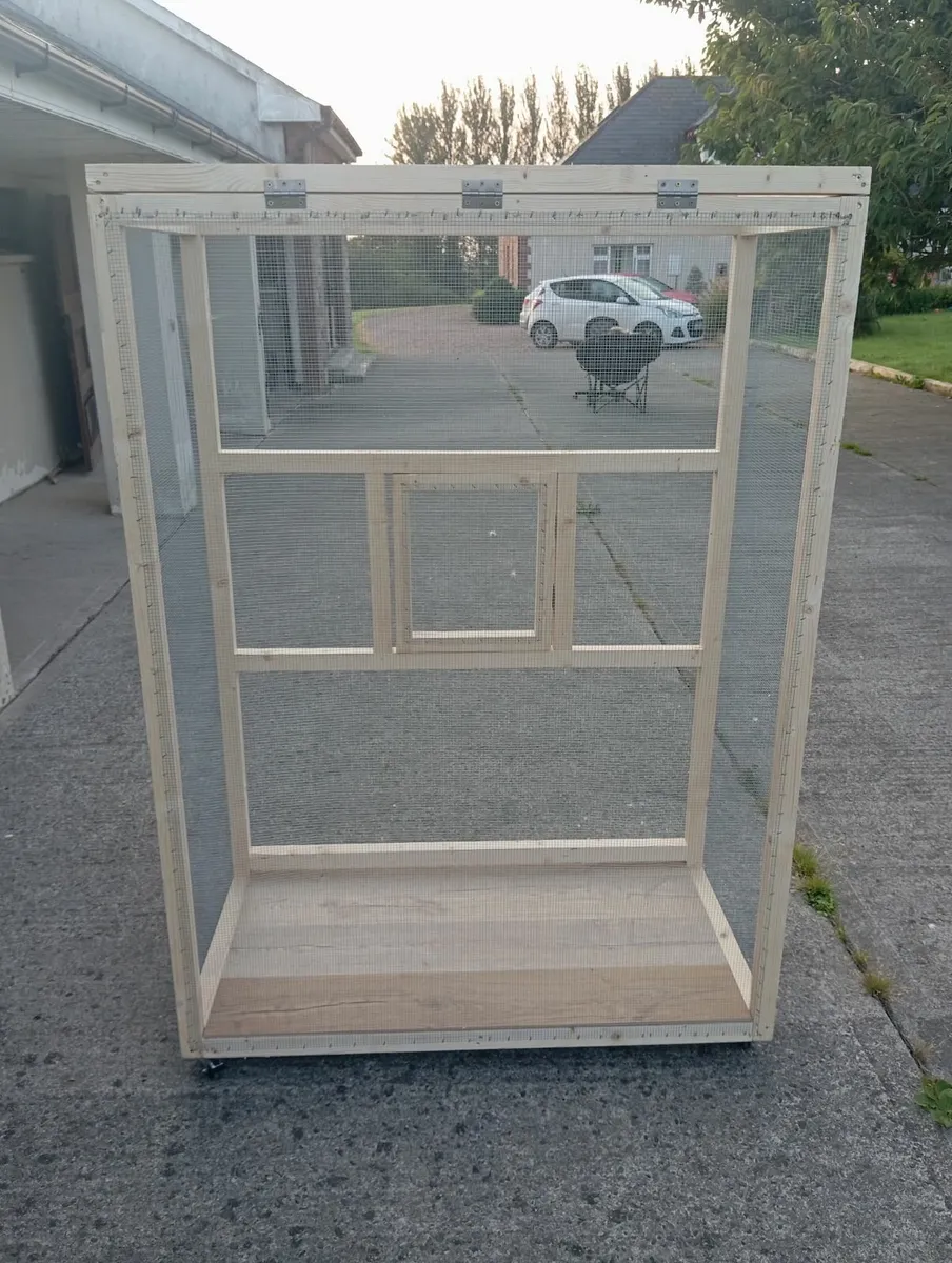 Animal Cage - Image 1