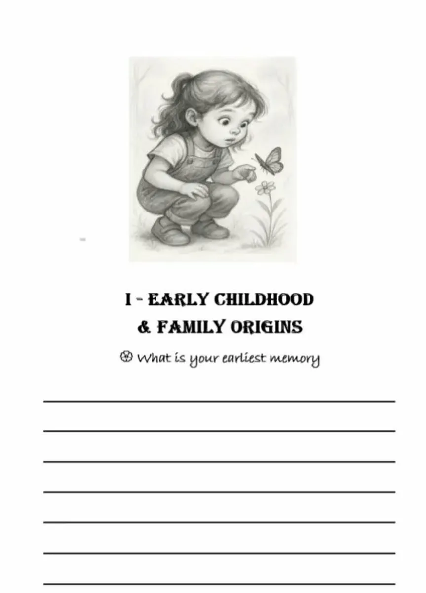 Irish Mammy a Journal of My Life - Image 2