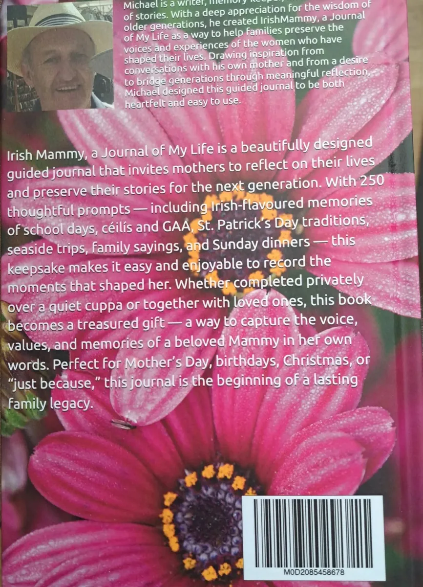 Irish Mammy a Journal of My Life - Image 3