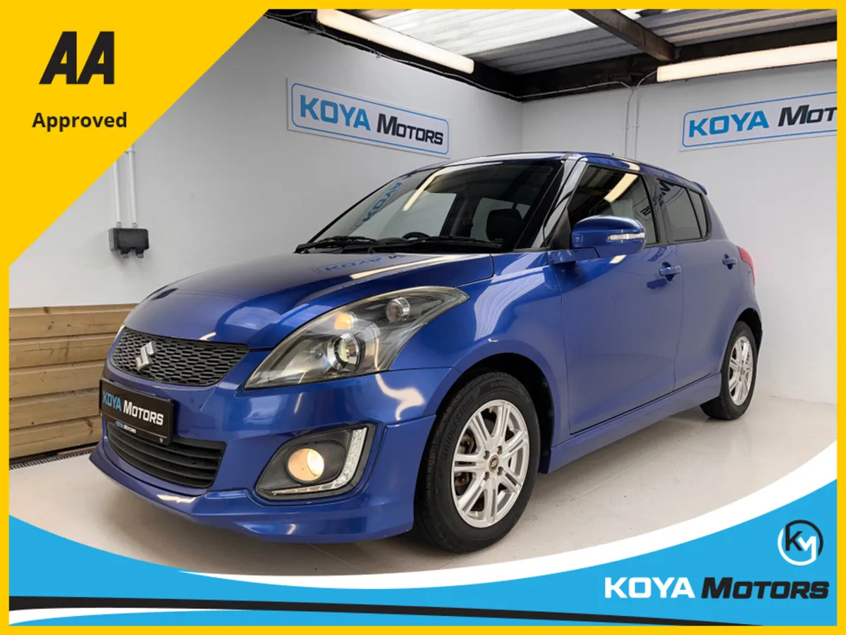 Suzuki Swift 1.2 RS SPORT PLUS PETROL AUTOMATIC // - Image 1