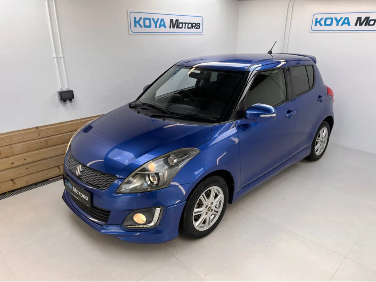 Suzuki Swift 1.2 RS SPORT PLUS PETROL AUTOMATIC // - Image 2