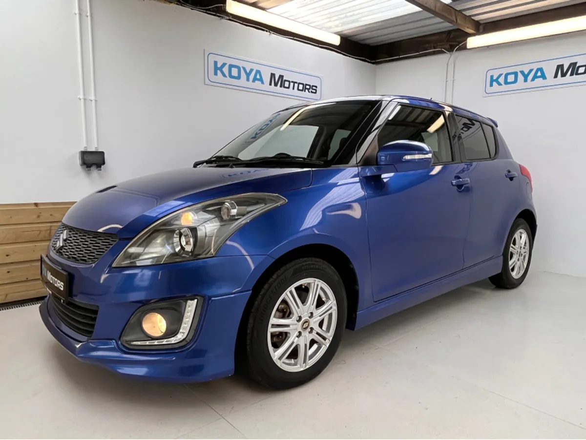 Suzuki Swift 1.2 RS SPORT PLUS PETROL AUTOMATIC // - Image 3