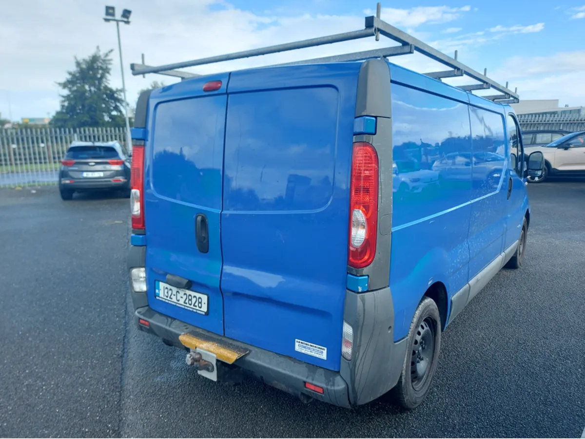 Nissan Primastar LWB 115 BLIND VAN 4DR *TRADE ONLY - Image 2
