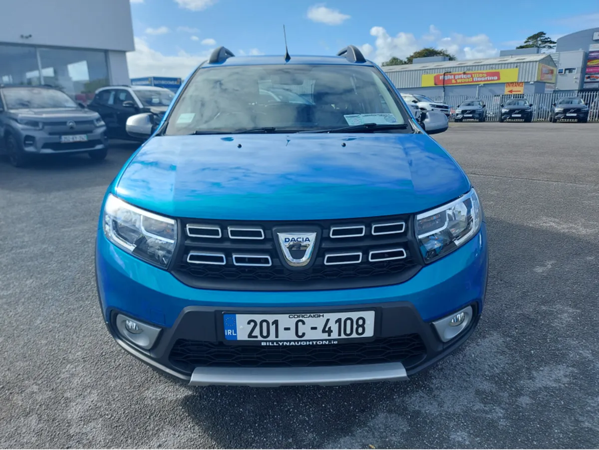 Dacia Sandero STEPWAY ALTERNATIVE BL 4DR - Image 2
