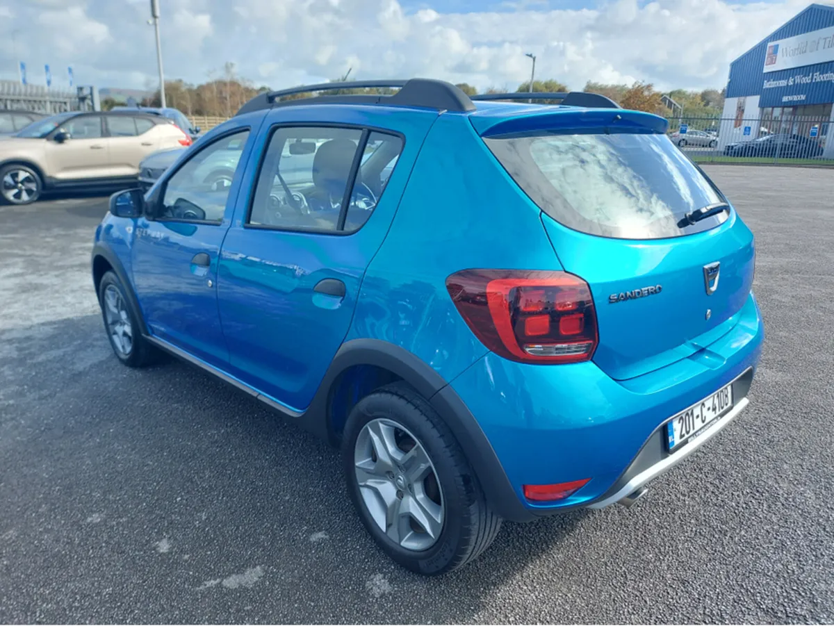 Dacia Sandero STEPWAY ALTERNATIVE BL 4DR - Image 4