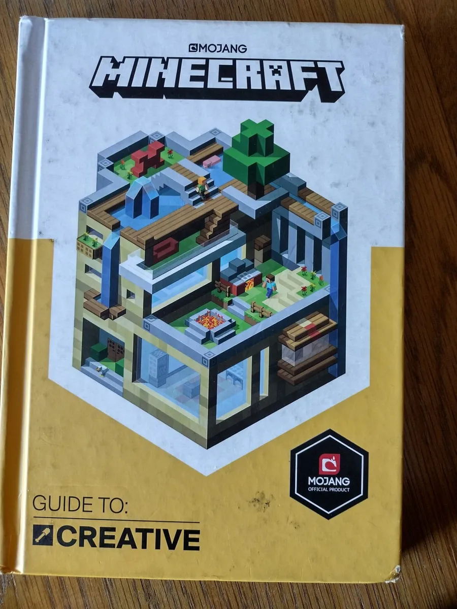 Minecraft 6 book series: Sold all together - Image 2
