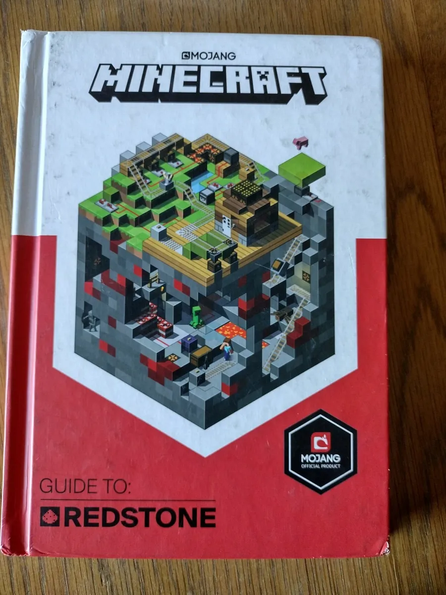 Minecraft 6 book series: Sold all together - Image 3