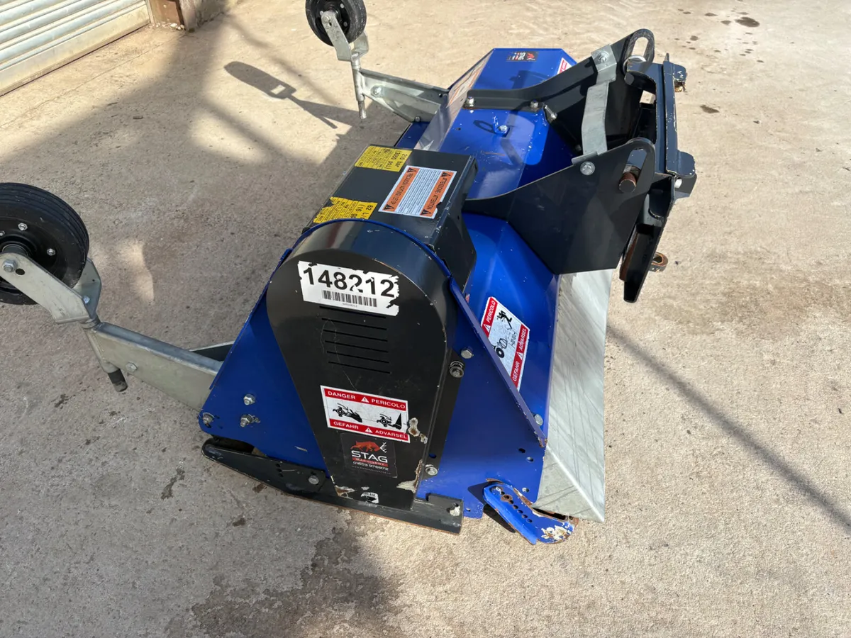 Flailmulcher - Image 1