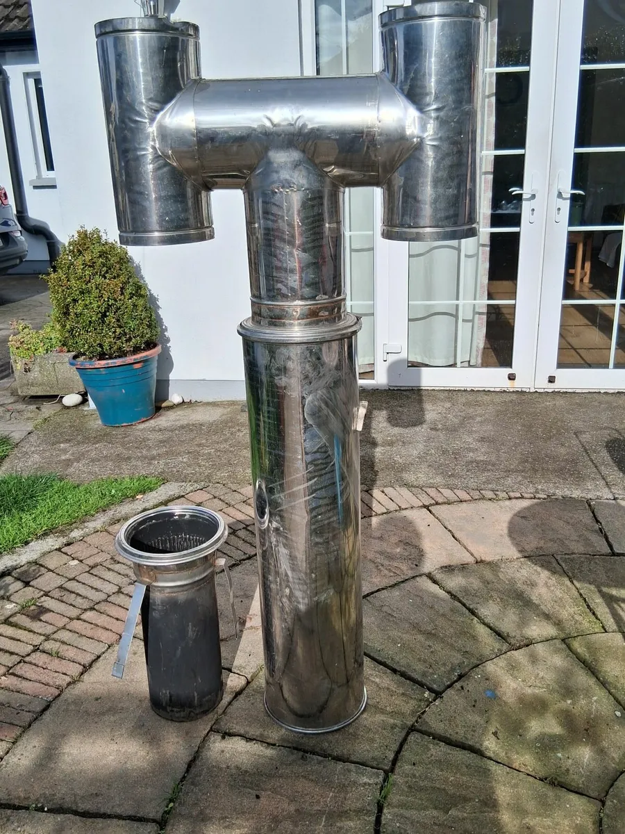 Chimney flu - Image 4