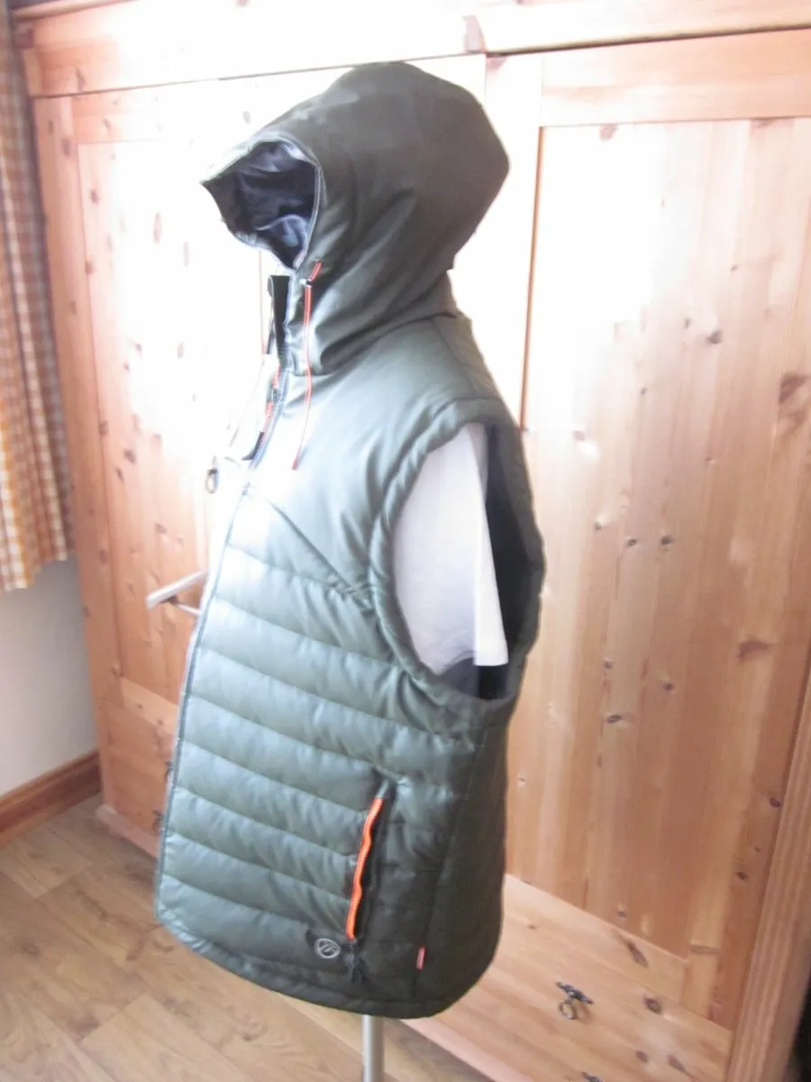 Men's Regatta  Calculate Insulated Bodywarmer - Image 3
