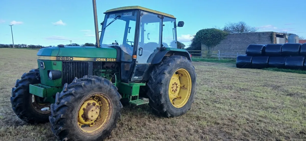 John Deere 2650 - Image 3
