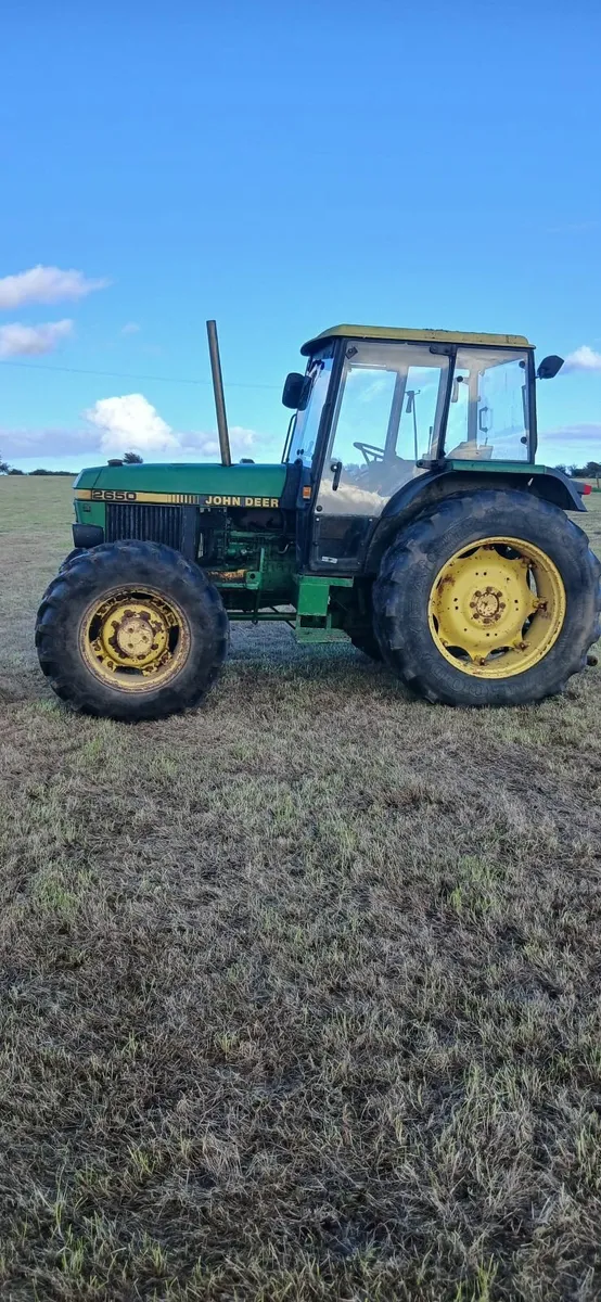 John Deere 2650 - Image 2