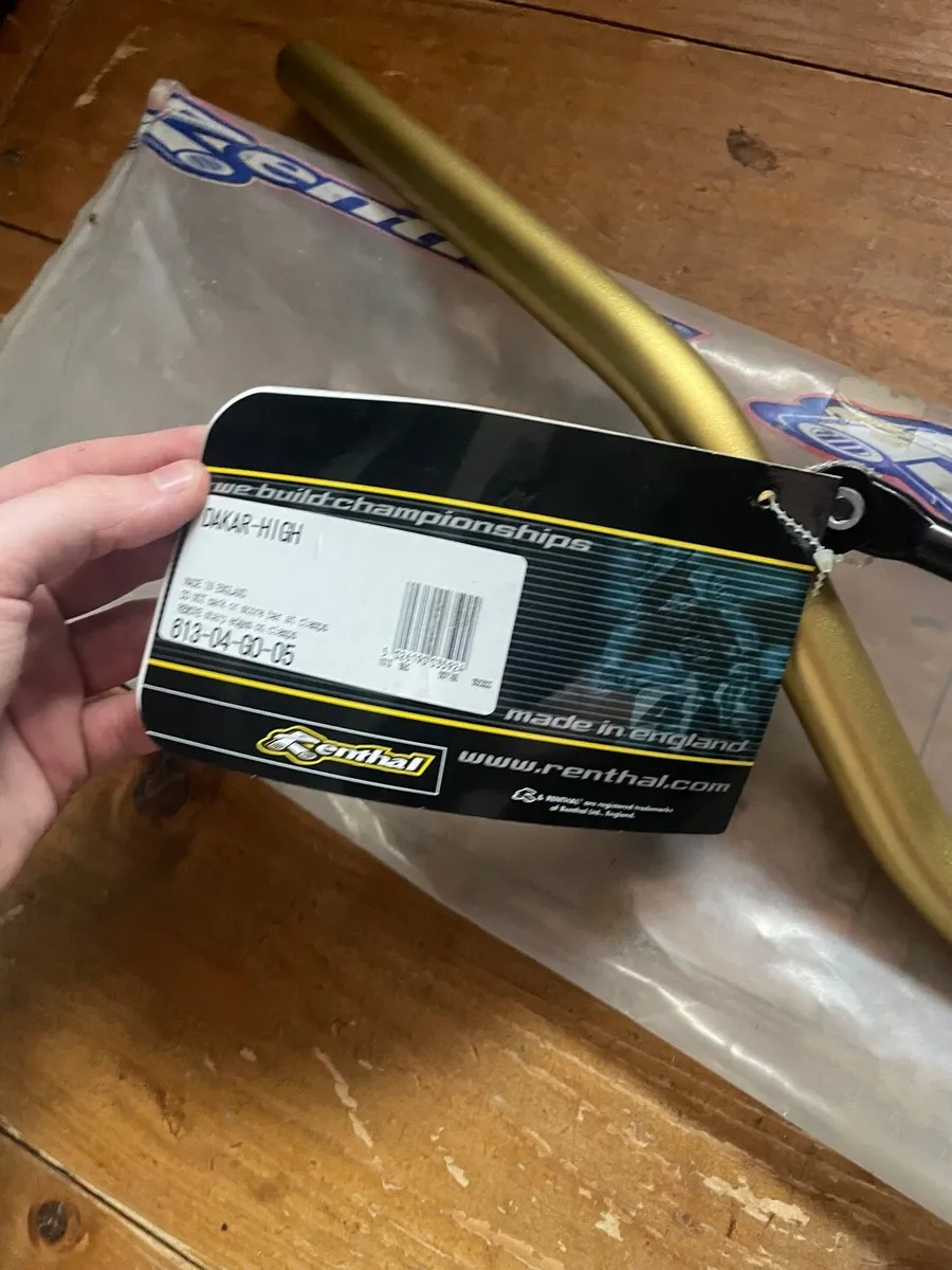 Renthal handlebars - Image 3