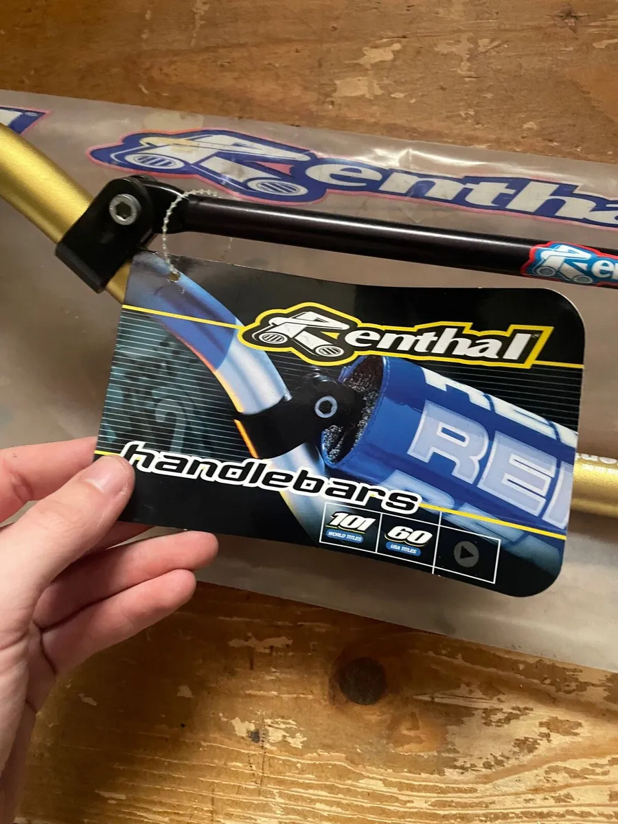 Renthal handlebars - Image 4