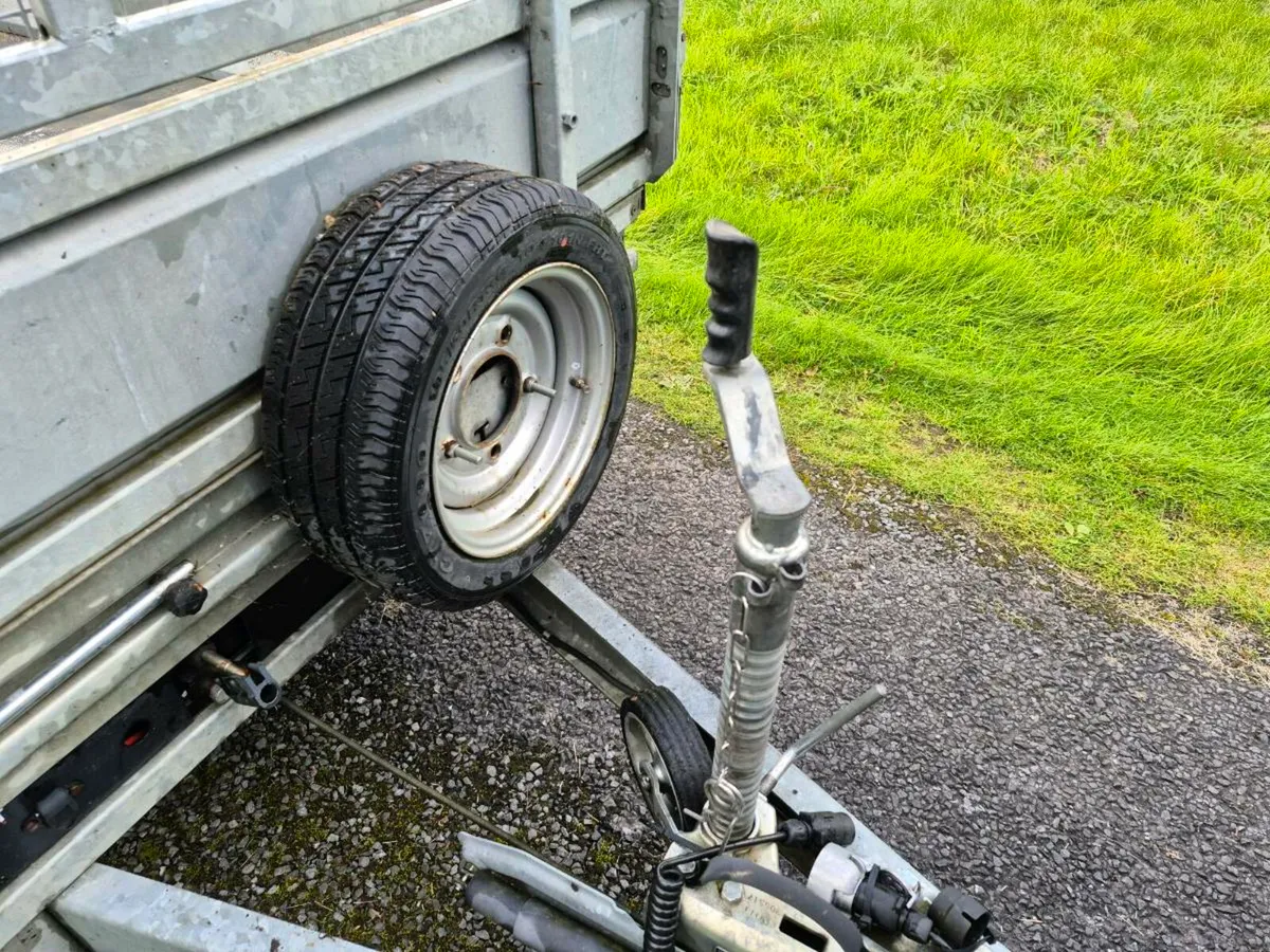 Tipping Trailer - Image 2