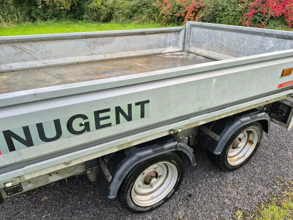 Tipping Trailer - Image 3