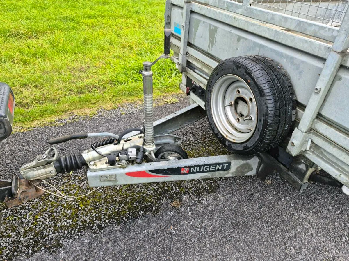 Tipping Trailer - Image 4