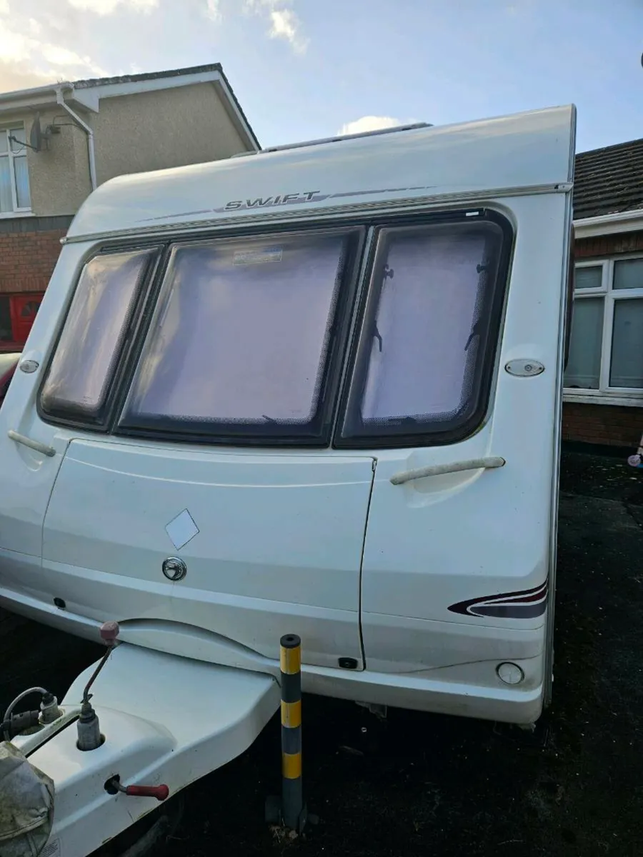 Caravan for Sale - Image 1