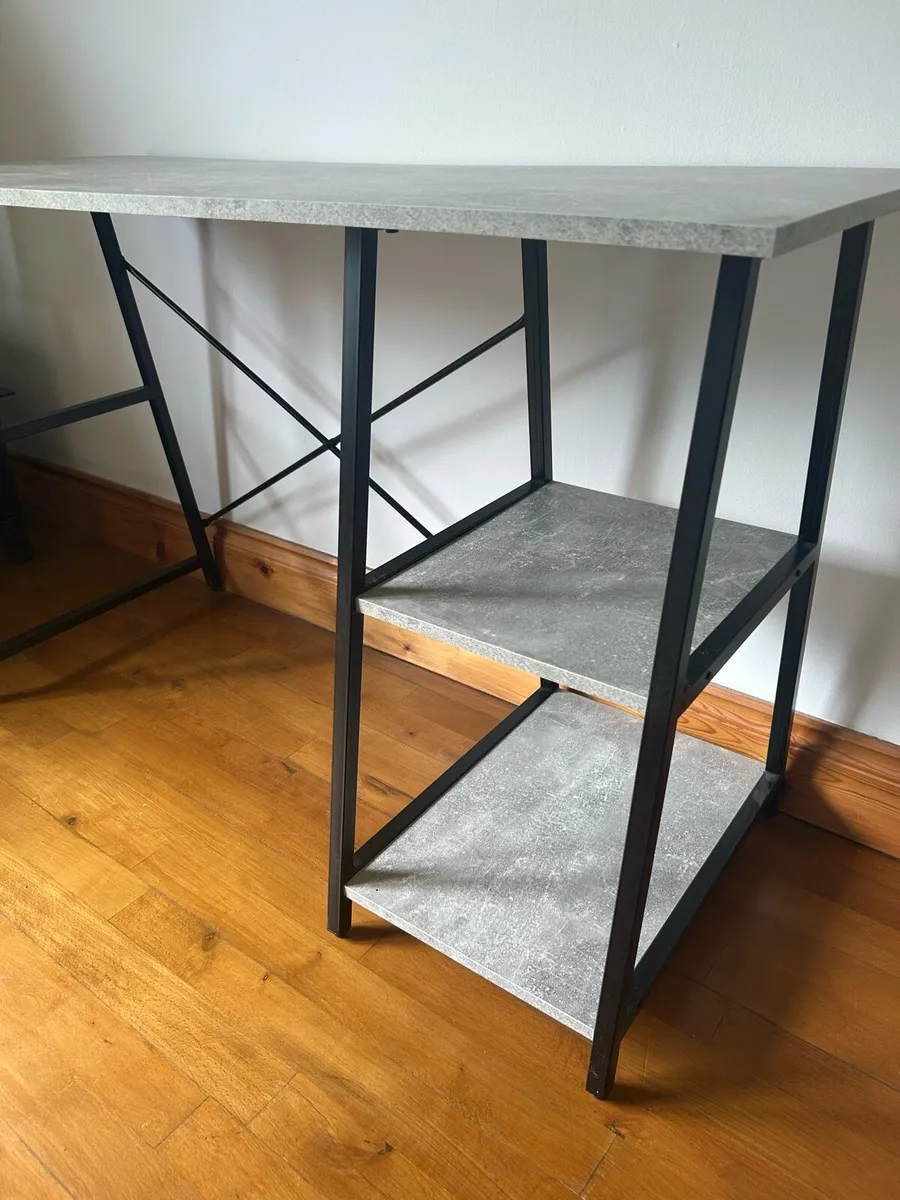 Grey Desk - Image 3