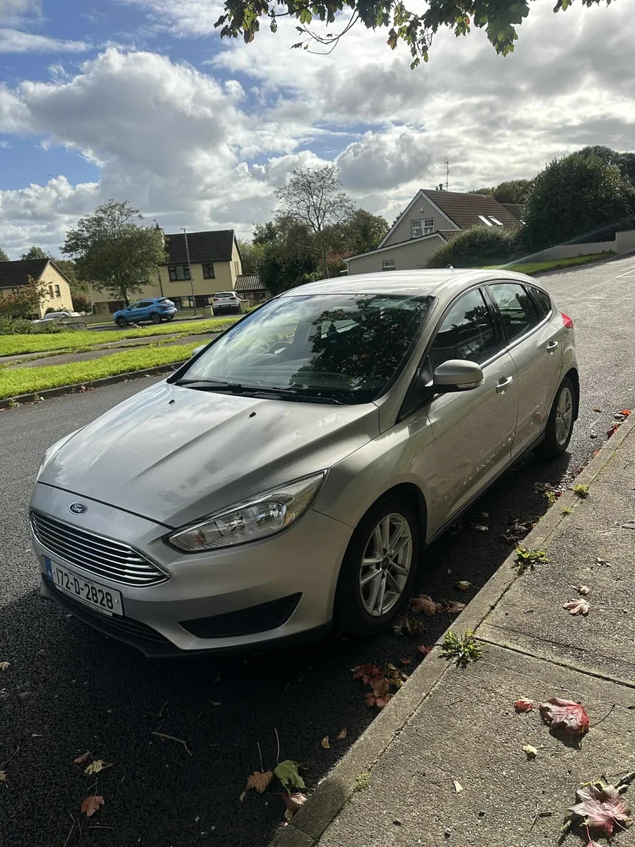 2017 ford focus - Image 1