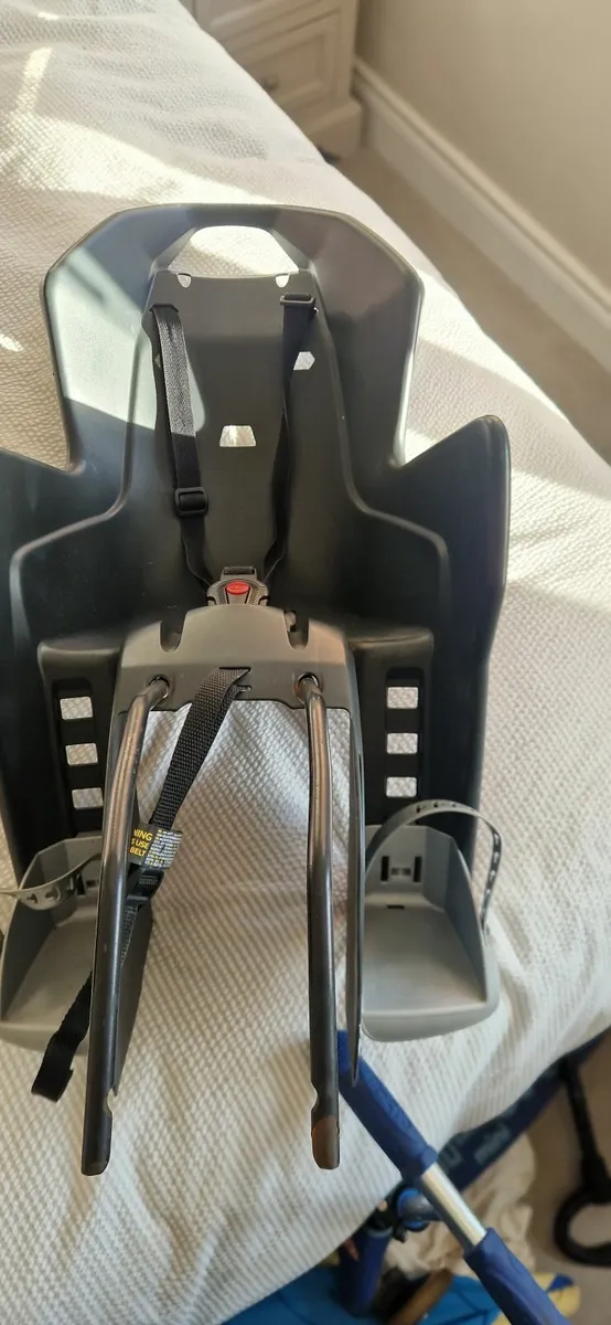 Polisport Bike Seat - Image 1