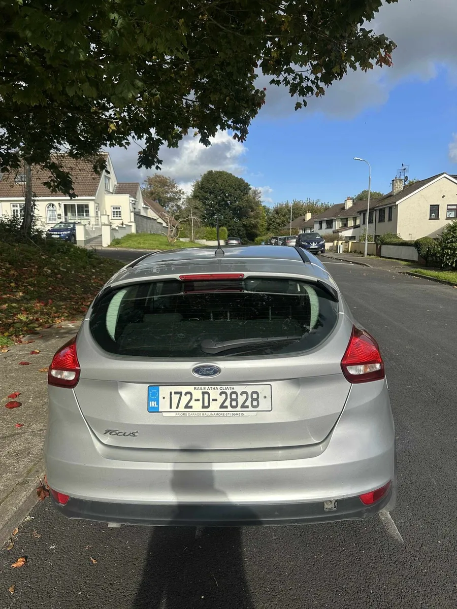 2017 ford focus - Image 4