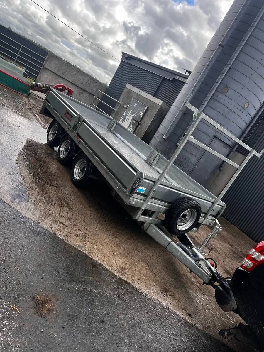 Nugent flatbed Trailers - Image 2