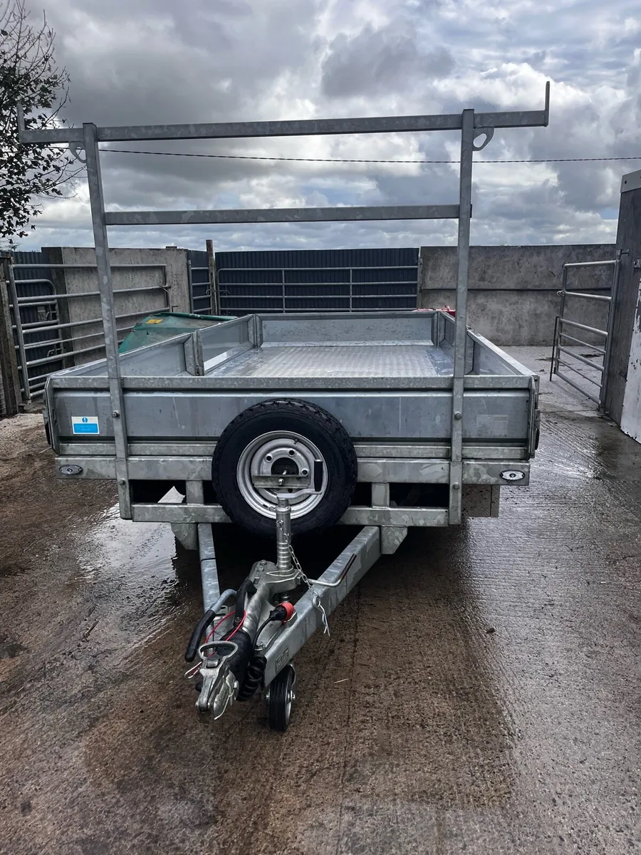 Nugent flatbed Trailers - Image 4