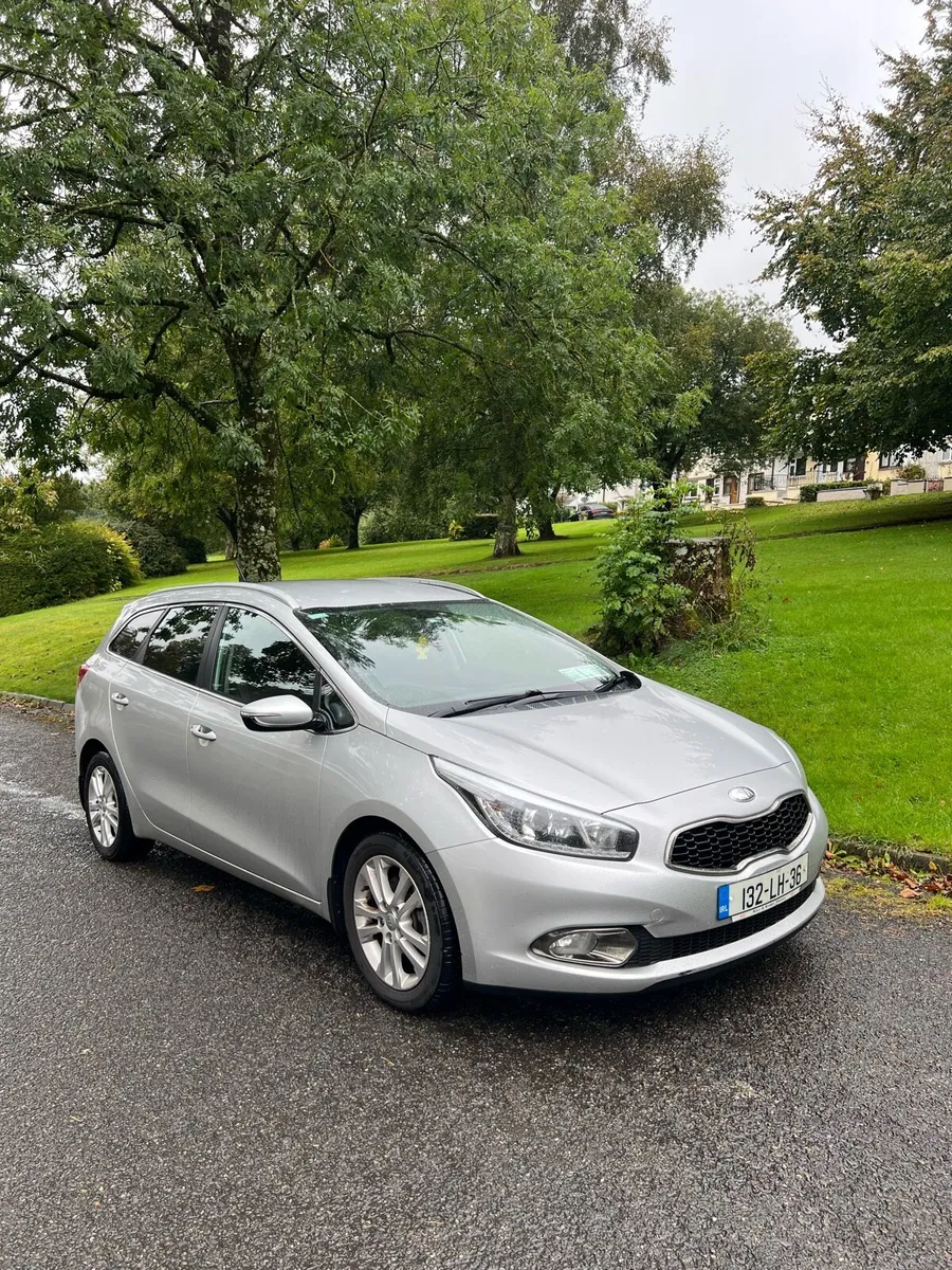 2013 Kia Ceed EX 1.4CRDi | New NCT 11/26 - Image 1