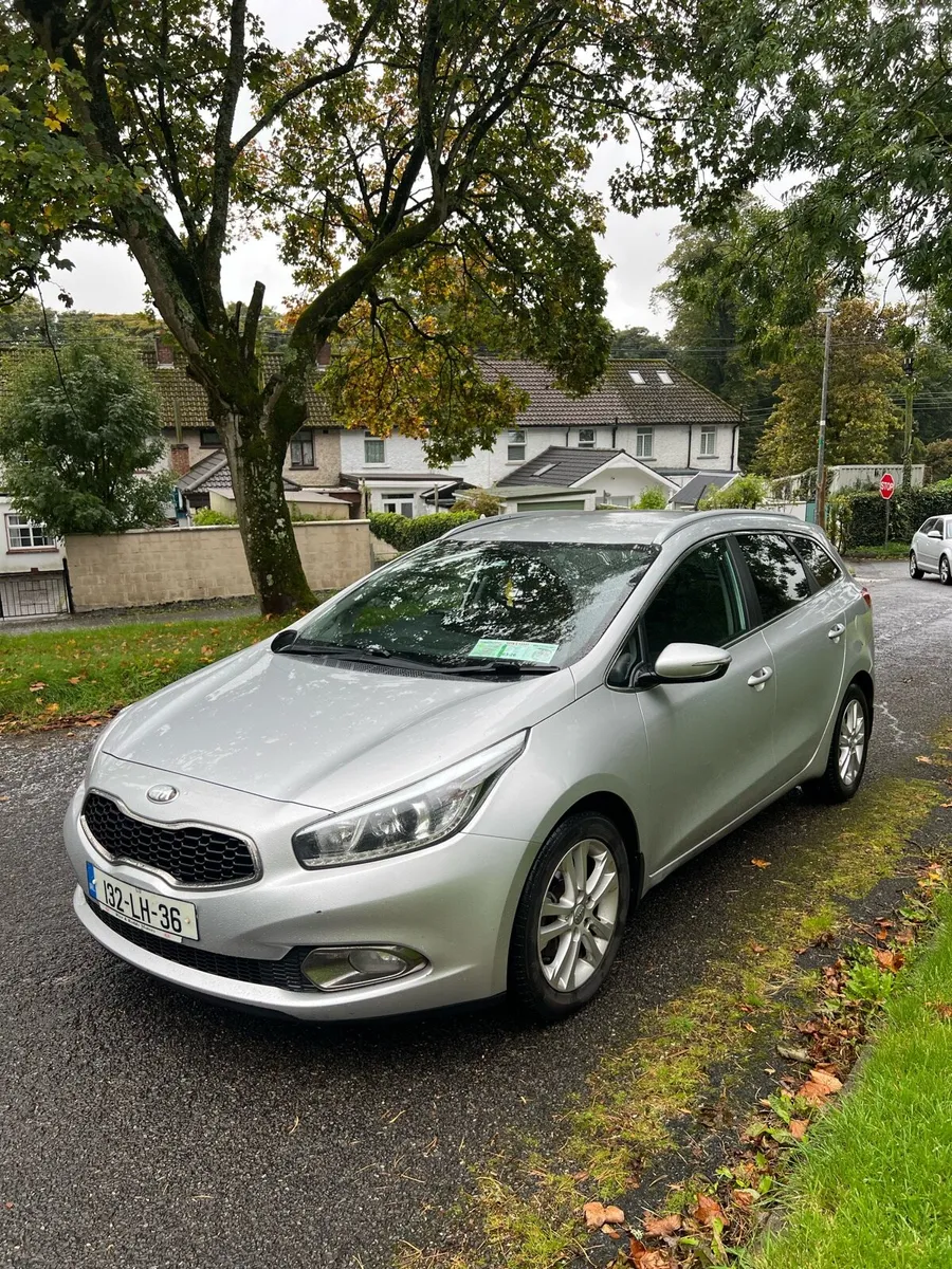2013 Kia Ceed EX 1.4CRDi | New NCT 11/26 - Image 2