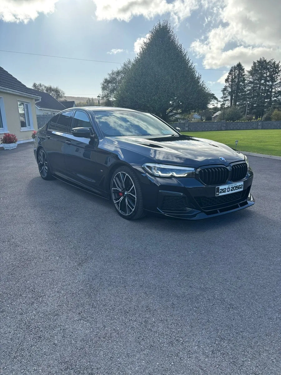 2021 BMW 5 Series - Image 1