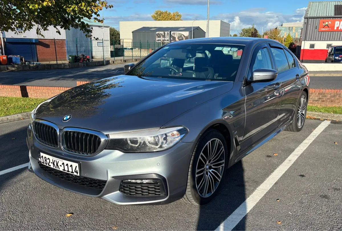 BMW 530e Msport - Image 1
