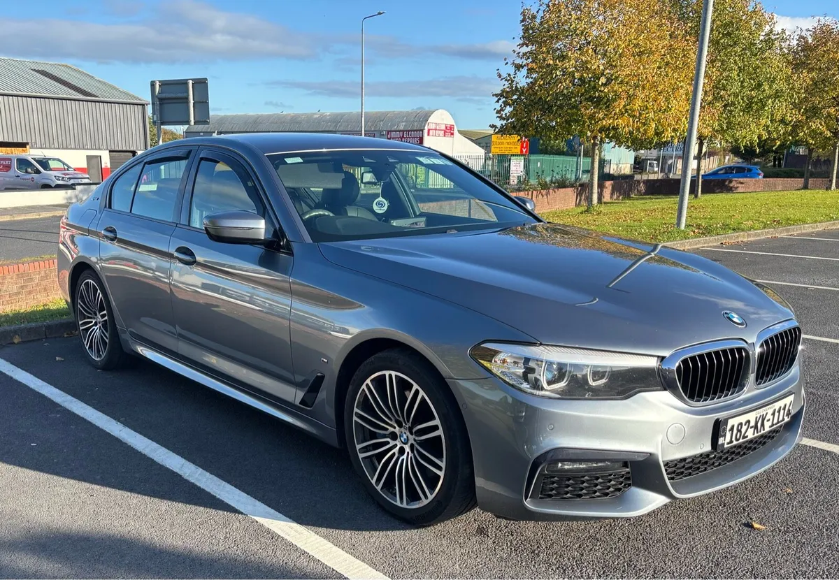 BMW 530e Msport - Image 2