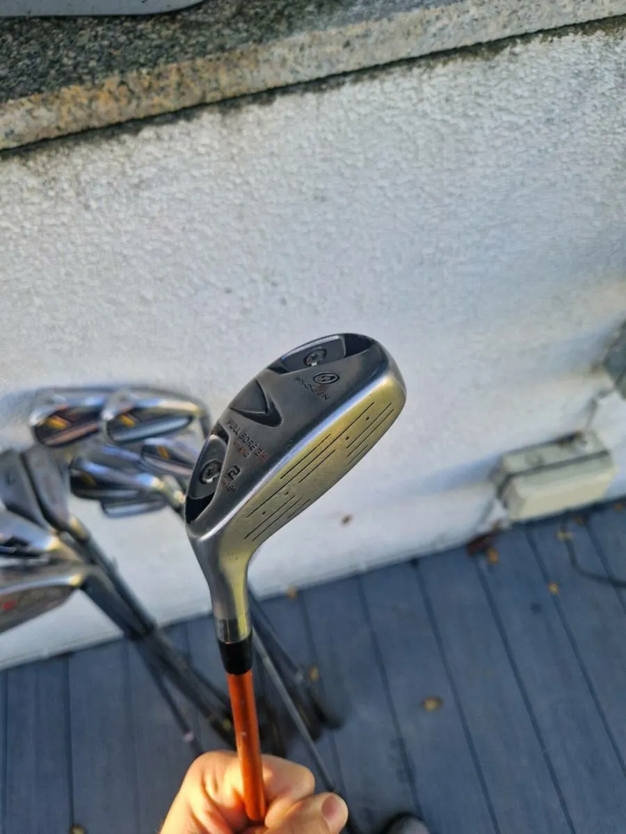 Golf Clubs - Image 1
