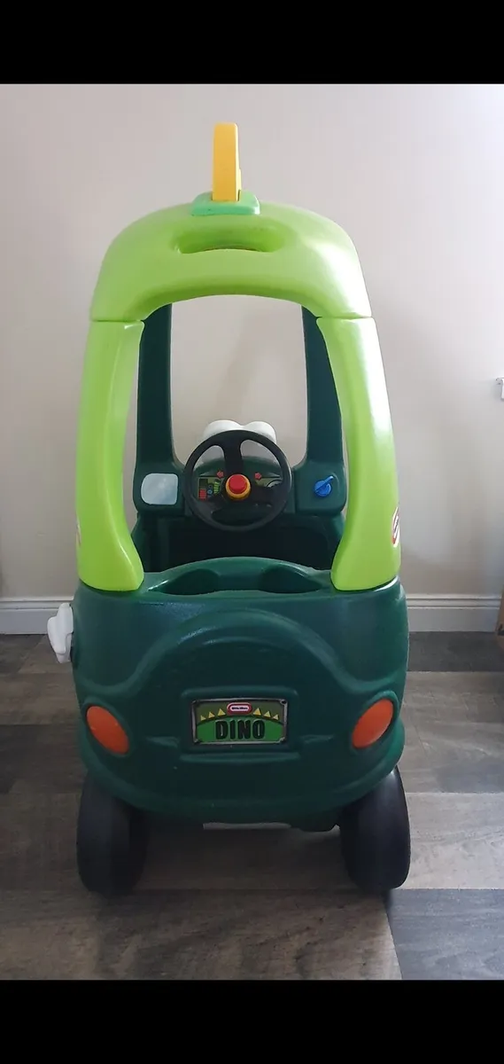 Little Tikes Dino Car - Image 2