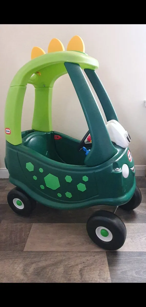 Little Tikes Dino Car - Image 3