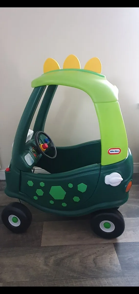 Little Tikes Dino Car - Image 4