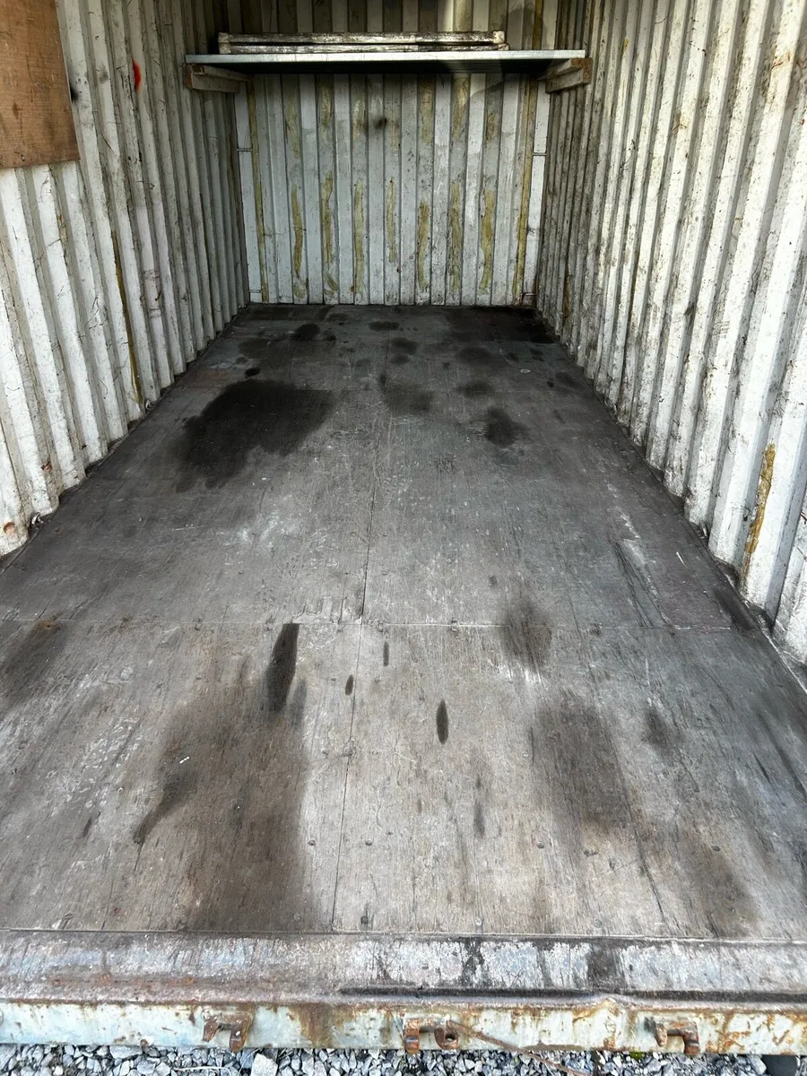 20ft container - Image 4