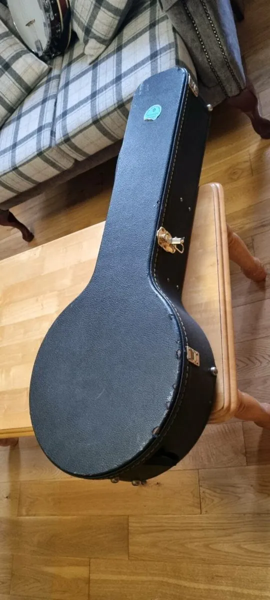 Dave Boyle Banjo - Image 2