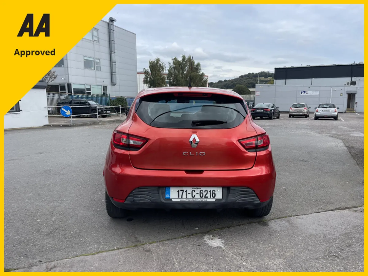 Renault Clio EXPRESSION 1.2 FREE DELIVERY - Image 2