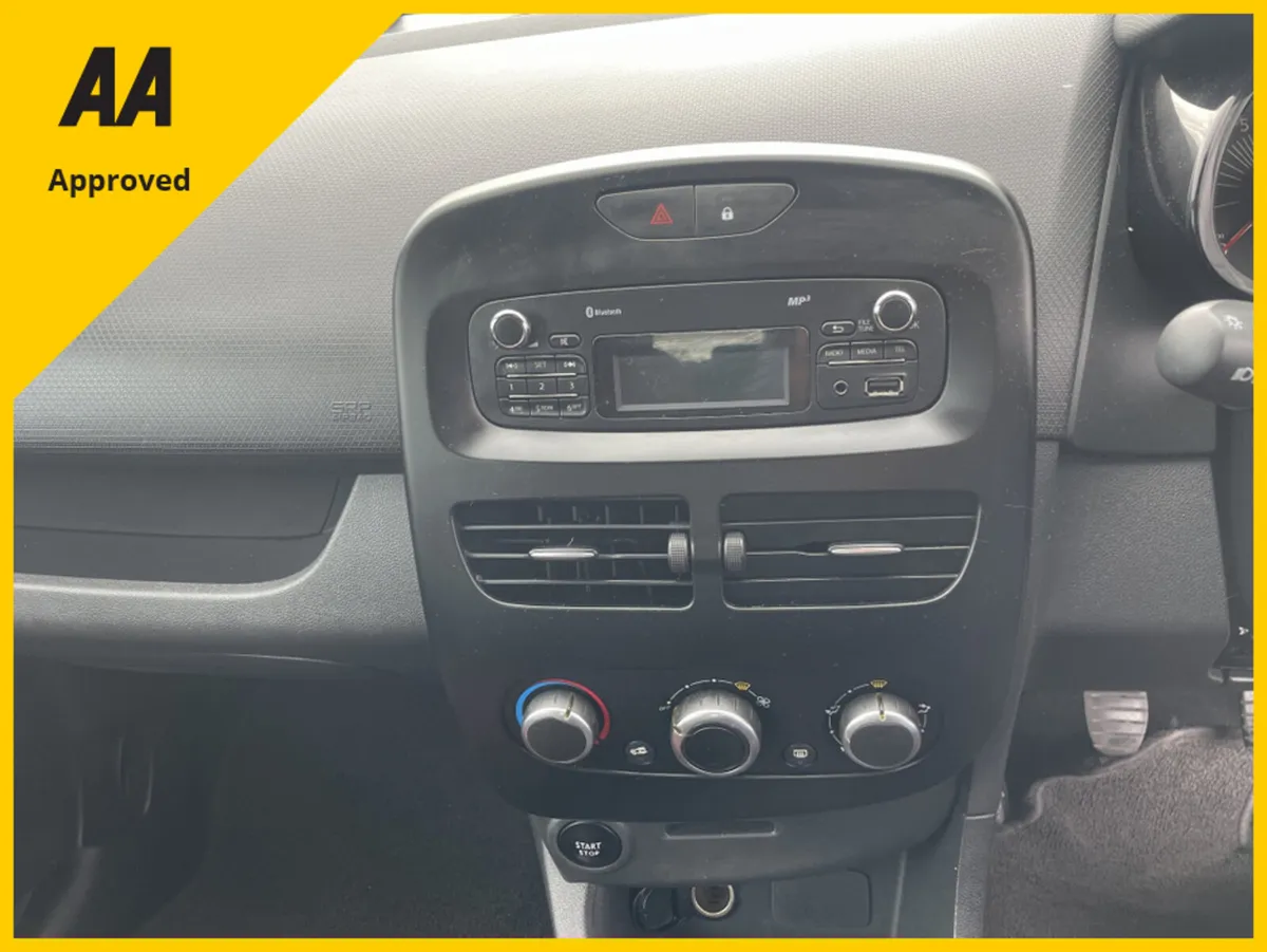 Renault Clio EXPRESSION 1.2 FREE DELIVERY - Image 3